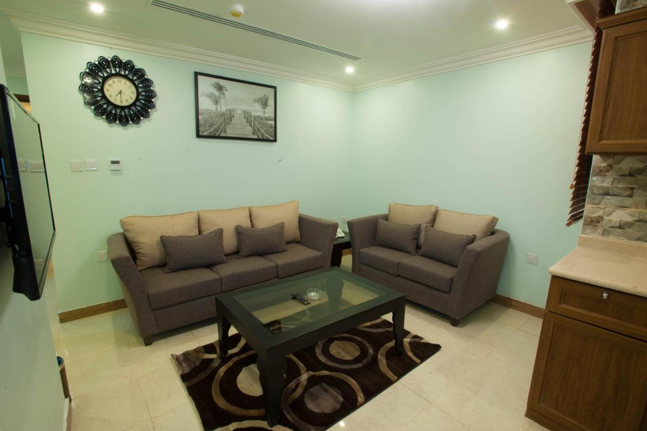 Shally Residence 3 Khobar Exterior foto